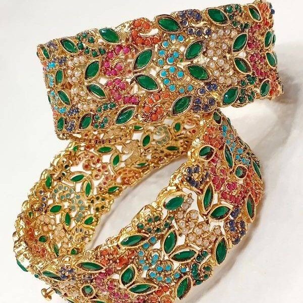 Multi Bangles